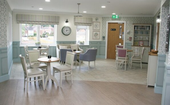 Heartlands Care & Nursing Home